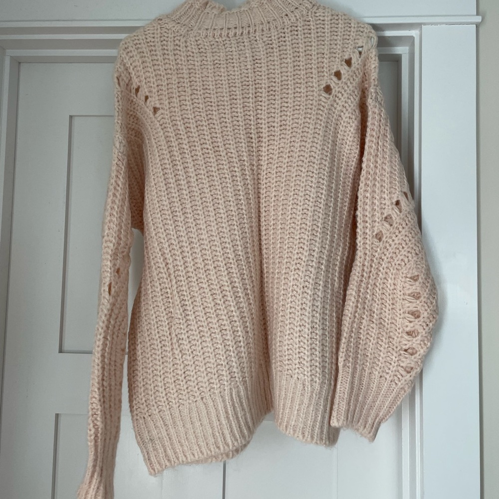 Oversized LOFT Sweater